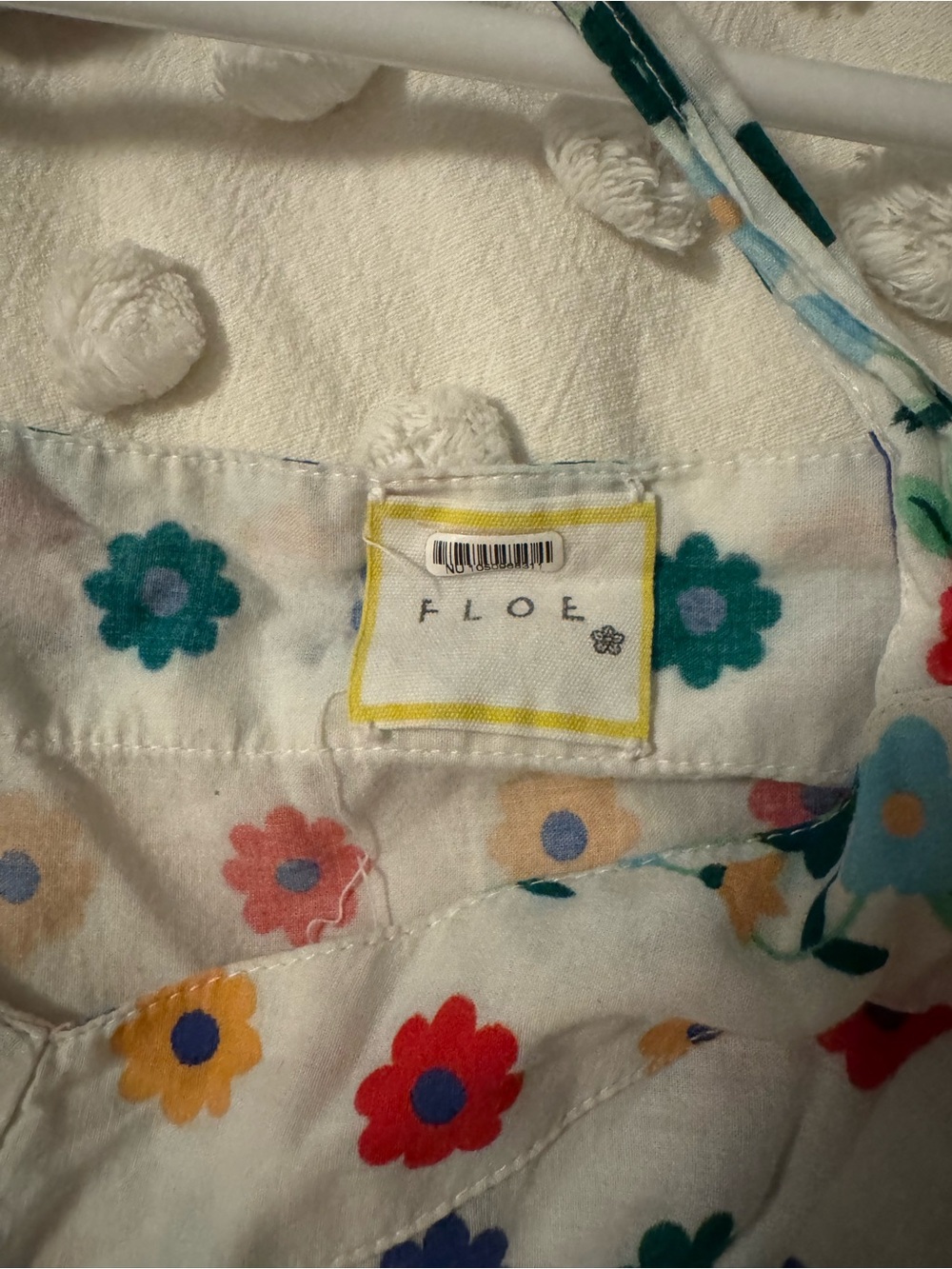 Floe Buvard Midi Dress - Picture 6 of 6